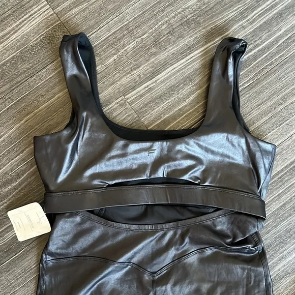 Fabletics Motion365+ Shine Jumpsuit - Picture 11 of 15